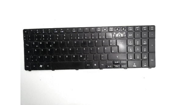 Клавіатура для ноутбука Acer Aspire 5738/5338, NSK-ALA0G, Б/В