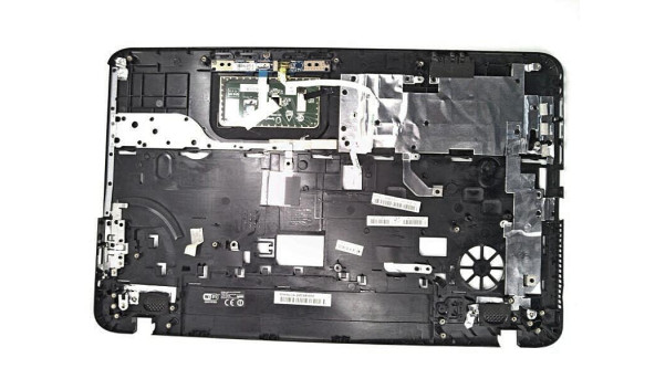 Середня частина корпуса для ноутбука Toshiba Satellite C850-1GG, 13N0-ZWA0W01, Б/В - 317037