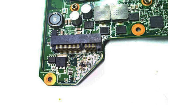 Материнська плата для ноутбука HP HDX X16-1310EG, DAUT6GMB8A0, Б/В - 317064