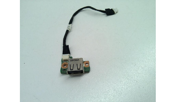 Додаткова плата з USB портом для ноутбука HP HDX X16-1310EG, DAUT6GTB8A0, Б/В