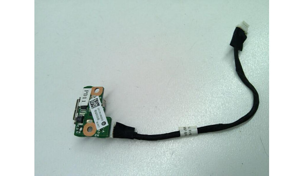 Додаткова плата з USB портом для ноутбука HP HDX X16-1310EG, DAUT6GTB8A0, Б/В - 317071