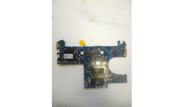 Материнська плата для ноутбука Dell Latitude E6220, CN-0R97MN, i5-2520M, SR04A, міст SLJ4M, Б/В