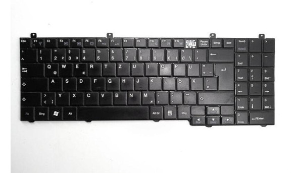 Клавіатура для ноутбука Medion Akoya P8612, V062018AK2, Б/В