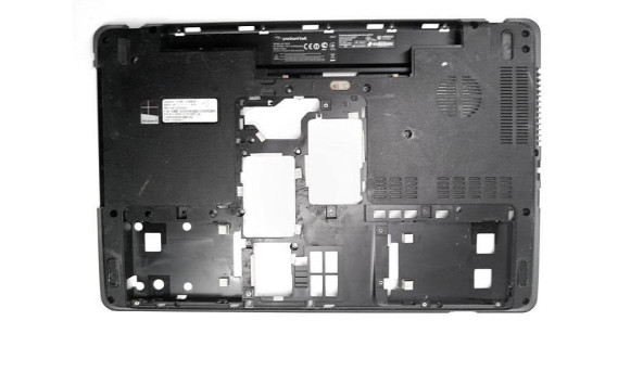 Нижня частина корпуса ноутбука Packard Bell EASYNOTE LE11BZ-2145NL8, 17.3", 13N0-99A0821, Б/В