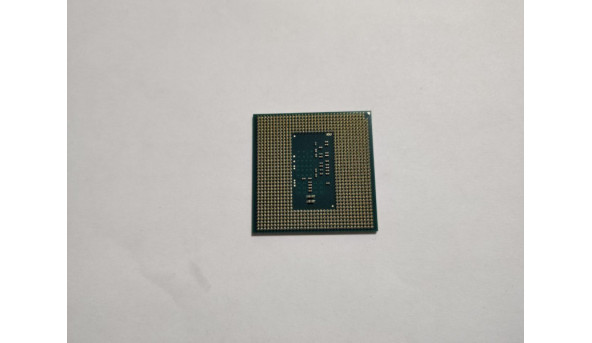 Процесор Intel Core i5-4210M, SR1L4, тактова частота 2.6  ГГц, TurboBoost 3.2, 3 МБ кеш-пам'яті, Socket  FCPGA946, Б/В.  Протестований, робочий