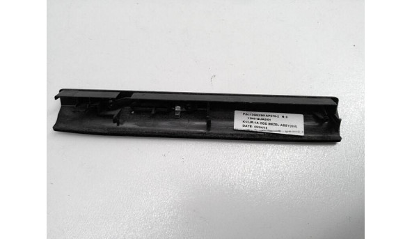 Заглушка CD/DVD для ноутбука Asus X52N, 15.6 13GNXM1AP070 13N0-GUA0401 Б/У - 317117
