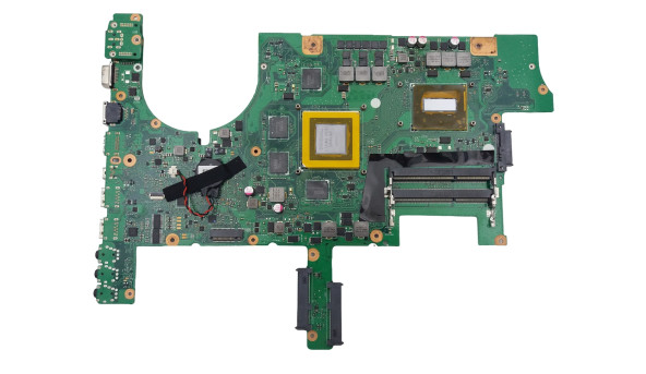 Материнская плата для ноутбука ASUS ROG G751J G751JY i7-4720HQ GTX980M 60NB06F0-MB1A00 Б/У