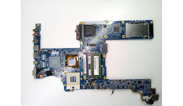 Материнська плата для ноутбука Sony Vaio CR21S, 14.1", DAGD1AMB8C0, MBX-177a, rev C, Б/В