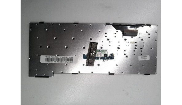 Клавіатура для ноутбука Fujitsu-Siemens, Б/В - 317144
