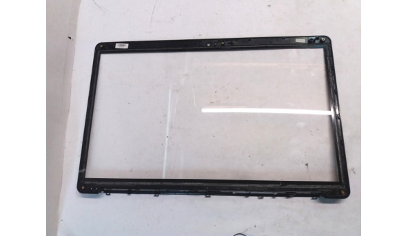 Рамка матриці з захисним склом для ноутбука HP Pavilion dv8, dv8-1290eoz, 18.4", 934440550368, Б/В Всі кріплення цілі, є незначні подряпини та сліди від клавіатури - 317153