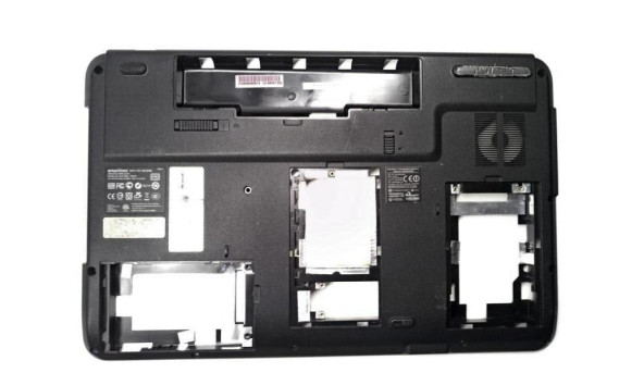 Нижня частина корпуса для ноутбука eMachines G625, 17.3", AP06X000600, Б/В