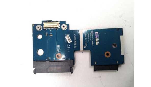 Додаткова плата SATA роз'єми для ноутбука eMachines G625, 17.3", LS-4852P, Б/В