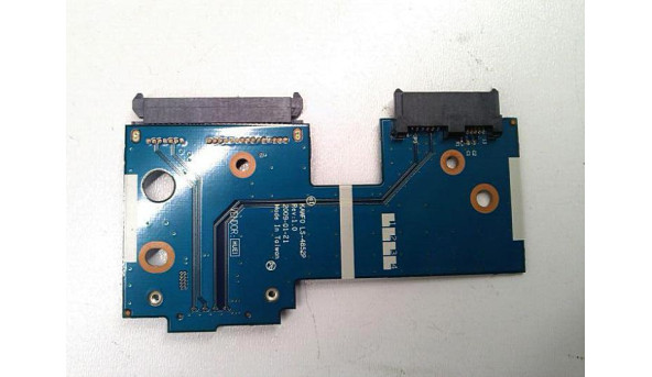 Додаткова плата SATA роз'єми для ноутбука eMachines G625, 17.3", LS-4852P, Б/В - 317168