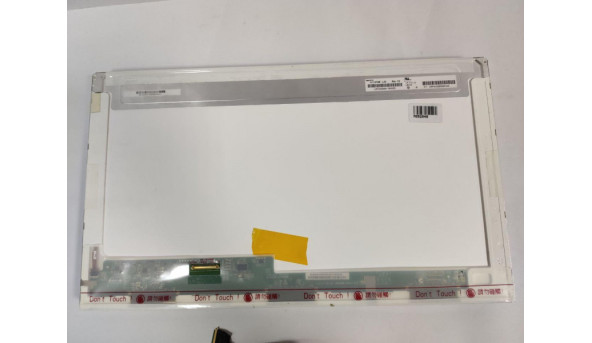 Матриця Innolux, N173FGE-L23 Rev:C2, 17.3'', LCD, HD+ 1600x900, 40-pin, Normal, б/в, Є декілька подряпин, помітні при роботі - 317177