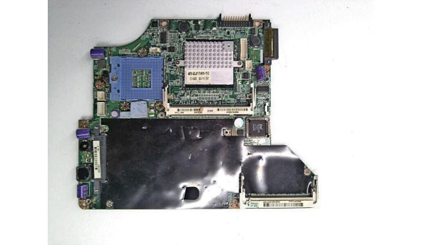 Материнська плата для ноутбука Fujitsu-Siemens AMILO M1450G, 15,4", 82-GM50110-C0-CFG02, Б/В