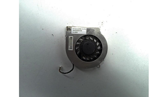 Вентилятор системи охолодження для ноутбука Fujitsu-Siemens AMILO M1450G, 15,4", 28-G200050-00, Б/В