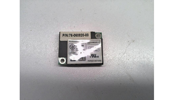 Modem board, знятий з ноутбука Fujitsu-Siemens AMILO M1450G, 15,4", 76-060820-00, Б/В - 317189
