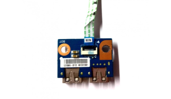 Додаткова плата USB для ноутбука Toshiba Satellite P55T N0C3G13B01 Б/У - 317191