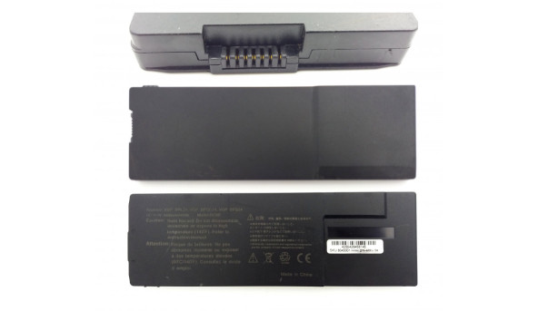 Аккумулятор для ноутбука SONY VAIO SVS13 PCG-6C1N VGP-BPS24 VGP-BPL24 11.1V 4400mAh Б/У - 10% износа