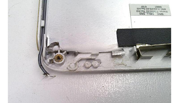 Кришка матриці корпуса для ноутбука DELL INSPIRON 1525, 15,4", CN-0KY322, Б/В - 317207