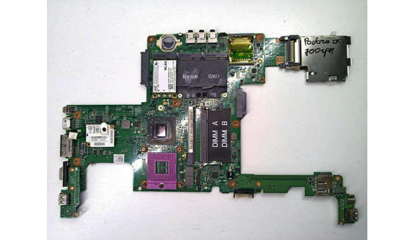 Материнська плата для ноутбука DELL INSPIRON 1525, 15,4", CN-0PT113, Б/В