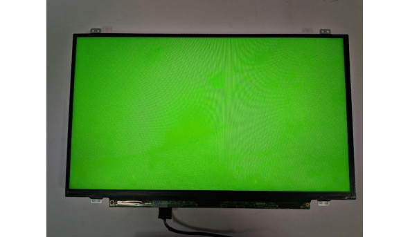 Матриця LG Display, LP140WH8 (TP)(D1), 14.0'', LCD, HD 1366x768, 30-pin, Slim, б/в, Є три помітних засвіти, та мінімальні подряпини, при роботі подряпини трішки помітно - 317224