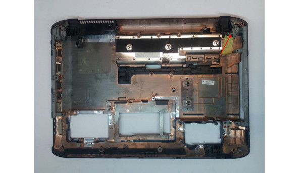 Нижня частина корпуса для ноутбука Acer Aspire 5940, 5942, 5940G, 5942G, AP09Z000210, Б/В. зламане одне кріплення (фото) - 317225