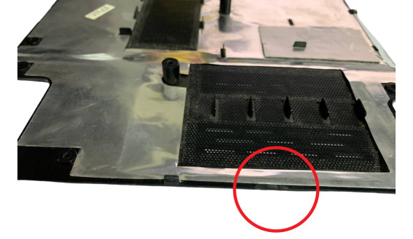 Сервісна кришка для ноутбука Fujitsu-Siemens Amilo PA2548, 80-41272-00, Б/В - 317240