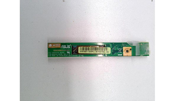 Інвертор матриці для ноутбука ASUS X53, X53S, Z53, Z53E, 15.4", 08G23FJ1010C, Б/В - 317245