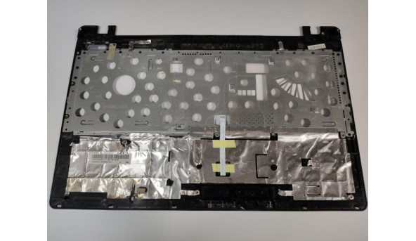 Середня чаcтина корпуса для ноутбука Asus X53S, 15.4", 13GN3C3AM012-1, Б/В. Є зламані кріплення (фото), та невелика деформація (фото). - 317246