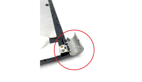Кришка матриці корпусу для ноутбука Packard Bell EasyNote LJ71, 17.3", AP07C000M00, Б/В - 317249