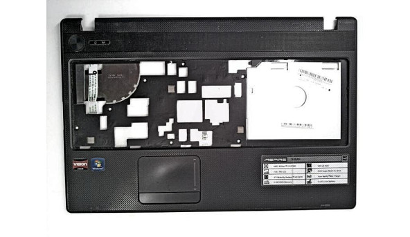 Середня частина корпуса для ноутбука Acer 5552G, AP0FO0008, Б/В