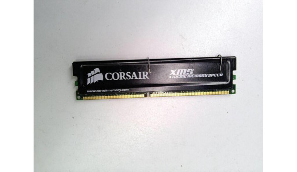 Оперативна пам'ять для ПК Corsair, CMX512-3200C2, v5.2, 512MB, DDR, 400MHz, робоча, Б/В