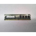Оперативна пам'ять для ПК Samsung M378T6553EZS-CD5, 512MB, DDR2, 553MHz, робоча, Б/В