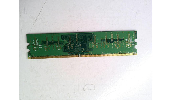Оперативна пам'ять для ПК Samsung M378T6553CZ3-CD5, 512MB, DDR2, 553MHz, робоча, Б/В