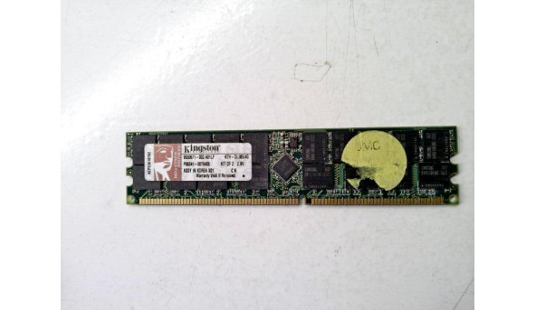 Серверна пам'ять Kingston KTH-DL385/4G, 4GB, DDR, 400MHz, робоча, Б/В