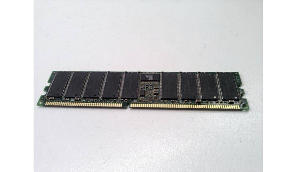 Оперативна пам'ять Infineon HYS72D64500GR-7-B, 512MB, DDR, 266MHz, робоча, Б/В
