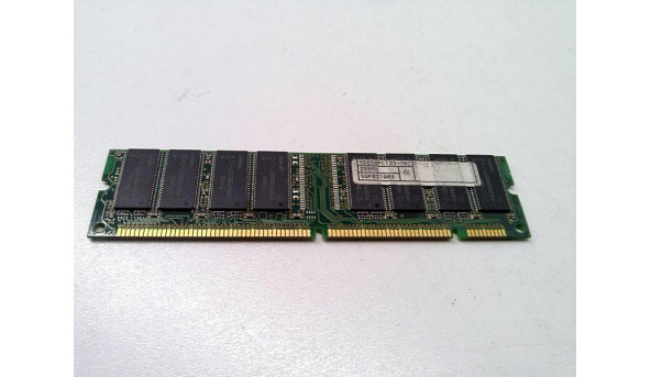Оперативна пам'ять Infineon HYS64V32220GU-7.5-C2, 256MB, DDR, 133MHz, робоча, Б/В