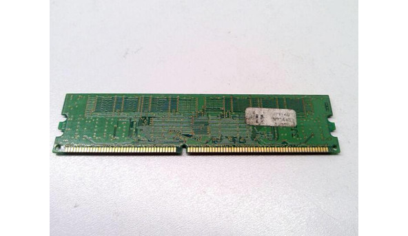 Оперативна пам'ять Infineon HYS64D32900GU-7-B, 256MB, DDR, 266MHz, робоча, Б/В