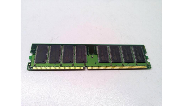 Оперативна пам'ять Corsair Value Select VS512MB400, 51MB, DDR, 400MHz, робоча, Б/В