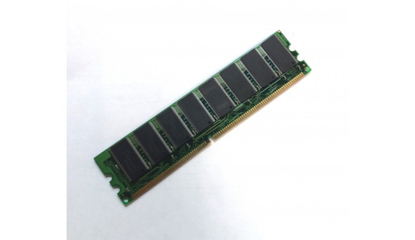 Оперативна пам'ять для ПК Infineon 512MB, DDR, PC2700, 333MHz, робоча, Б/В