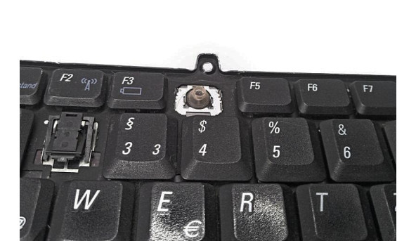 Клавіатура для ноутбука Dell Inspiron 6000, 9200, 9300, 9400, CZ-0H5631, Б/В - 317307