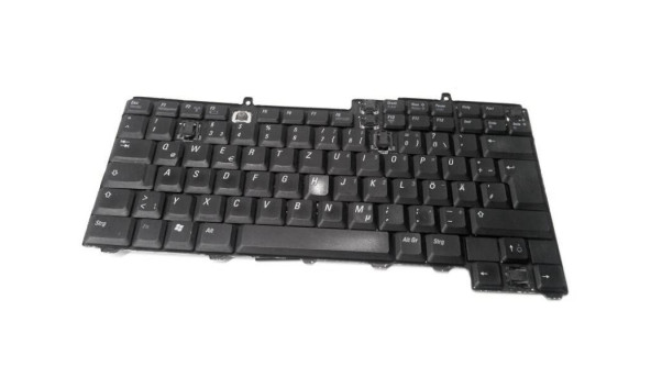 Клавіатура для ноутбука Dell Inspiron 6000, 9200, 9300, 9400, CZ-0H5631, Б/В