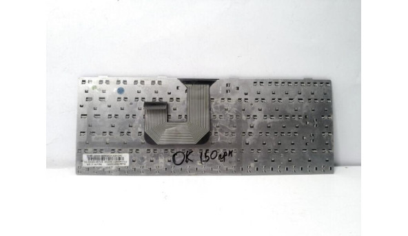 Клавіатура для ноутбука ASUS F9, F9DC, F9G, F9D, F9SG, X20, X20E, X20S, X20Sg, F6, F6A, F6E, F6H, F6S, K030462R1, Black, Б/В - 317308