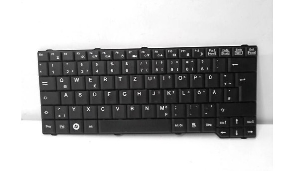 Клавіатура для ноутбука Fujitsu Siemens Amilo Li3710, Б/В