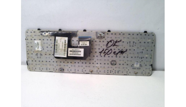 Клавіатура для ноутбука HP Pavilion dv6-3000, HP Pavilion dv6-3007, HP Pavilion dv6-3008, HP Pavilion dv6-3009, HP Pavilion dv6-3010, HP Pavilion dv6-3011, Б/В - 317315