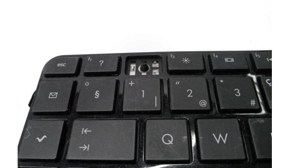 Клавіатура для ноутбука HP Pavilion dv6-3000, HP Pavilion dv6-3007, HP Pavilion dv6-3008, HP Pavilion dv6-3009, HP Pavilion dv6-3010, HP Pavilion dv6-3011, Б/В - 317315