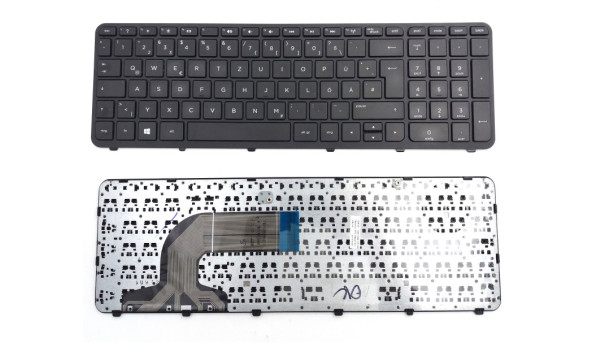 Клавиатура для ноутбука HP ProBook 350 355 G1 G2 Б/У