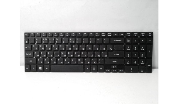 Клавіатура для ноутбука  Acer Aspire E1-510, E1-512, E1-522, E1-530, E1-551, E1-711, 5755, 5755G, 5830, 5830G, 5830T, 5830TG, 5955, 5955G, PK130N42A04, Б/В