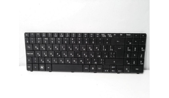 Клавіатура для ноутбука Acer Aspire 524,1 5516, 551,7 554,1 5332, 5334 5532 553,4 5541, 5541G, MP-08G66D0-6983, Б/В
